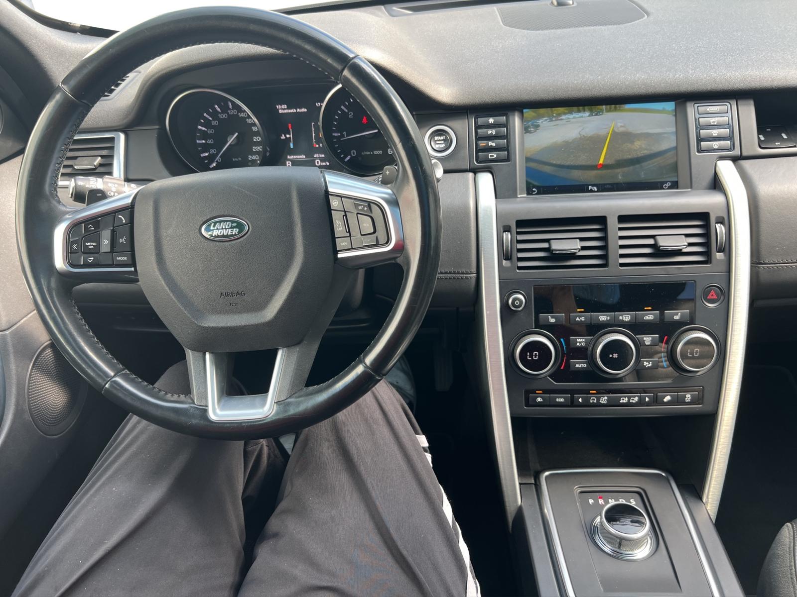LAND ROVER Discovery Sport 2.0 TD4 HSE Luxury AT9-image-6