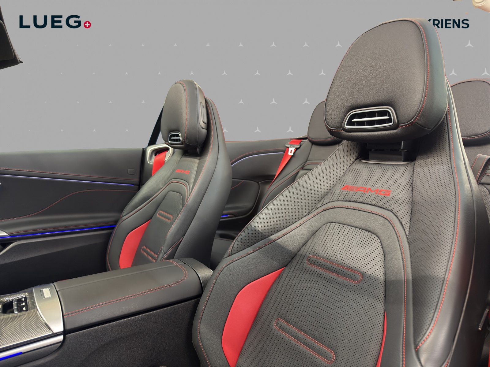 MERCEDES-BENZ CLE 53 4M+ AMG / DISTRONIC / 360 Grad Kamera / AMG Real Performance Sound-image-8