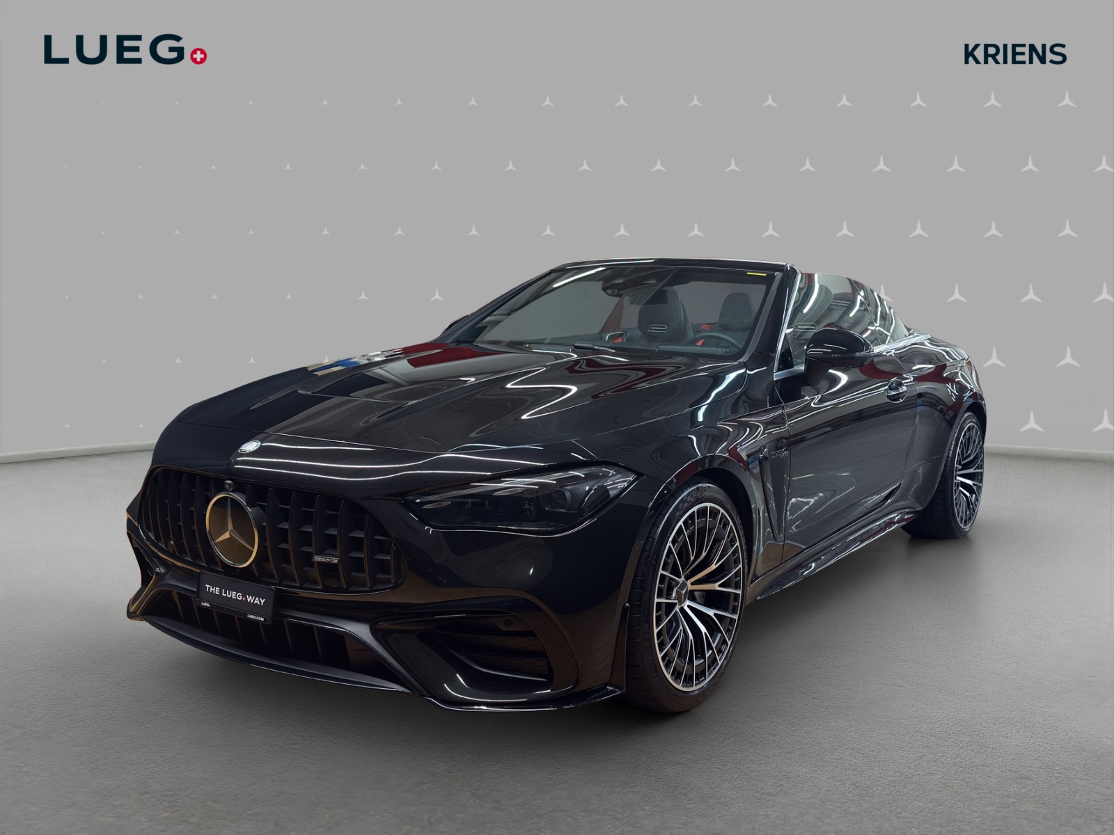 MERCEDES-BENZ CLE 53 4M+ AMG / DISTRONIC / 360 Grad Kamera / AMG Real Performance Sound