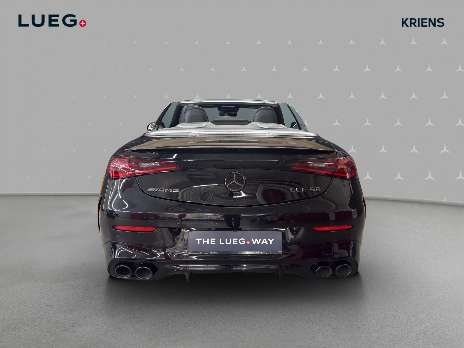 MERCEDES-BENZ CLE 53 4M+ AMG / DISTRONIC / 360 Grad Kamera / AMG Real Performance Sound-image-3