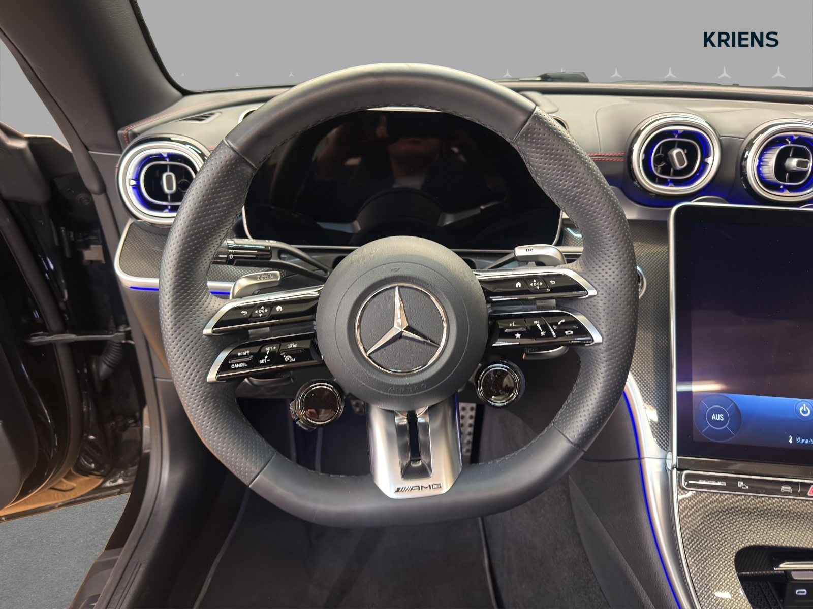 MERCEDES-BENZ CLE 53 4M+ AMG / DISTRONIC / 360 Grad Kamera / AMG Real Performance Sound-image-9