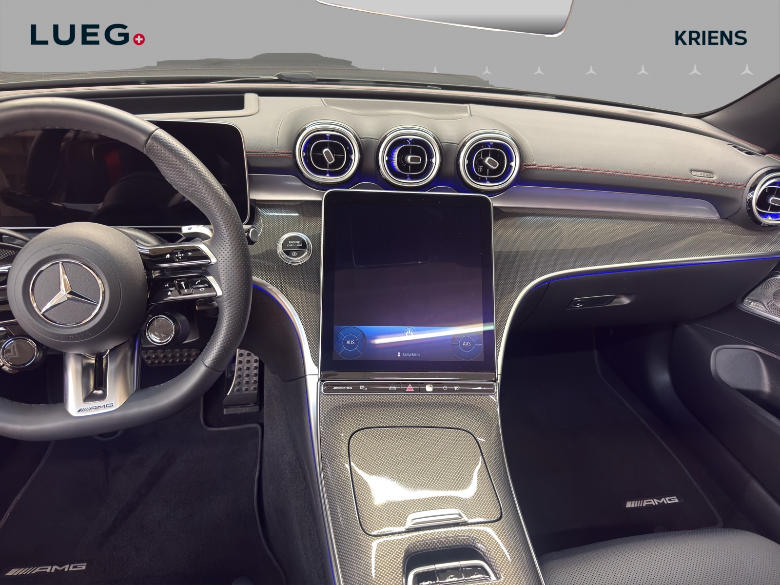MERCEDES-BENZ CLE 53 4M+ AMG / DISTRONIC / 360 Grad Kamera / AMG Real Performance Sound-image-10