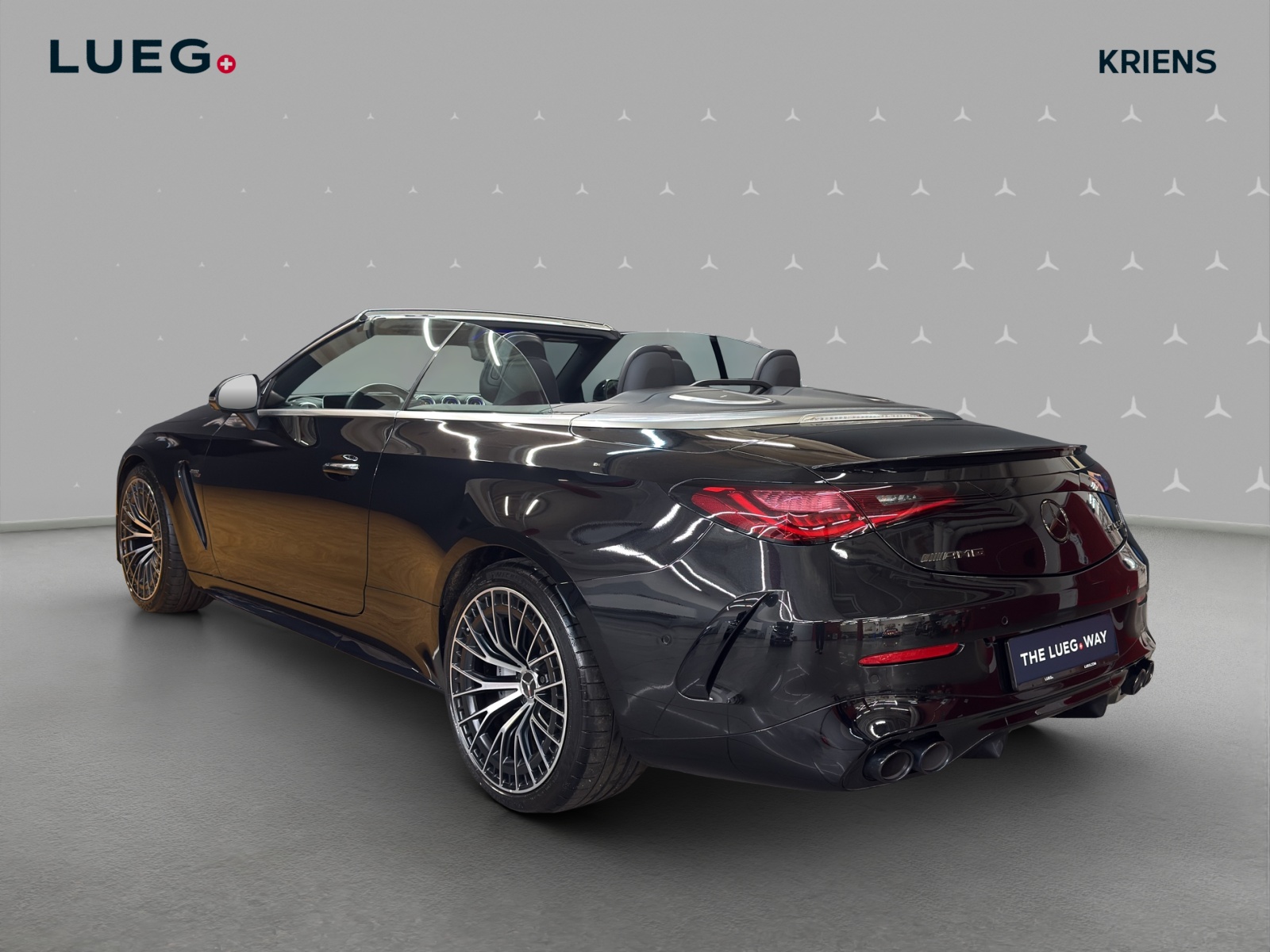 MERCEDES-BENZ CLE 53 4M+ AMG / DISTRONIC / 360 Grad Kamera / AMG Real Performance Sound-image-2