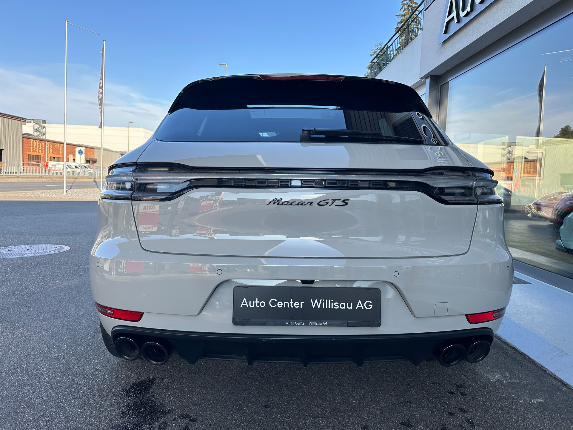 PORSCHE Macan GTS PDK-image-10