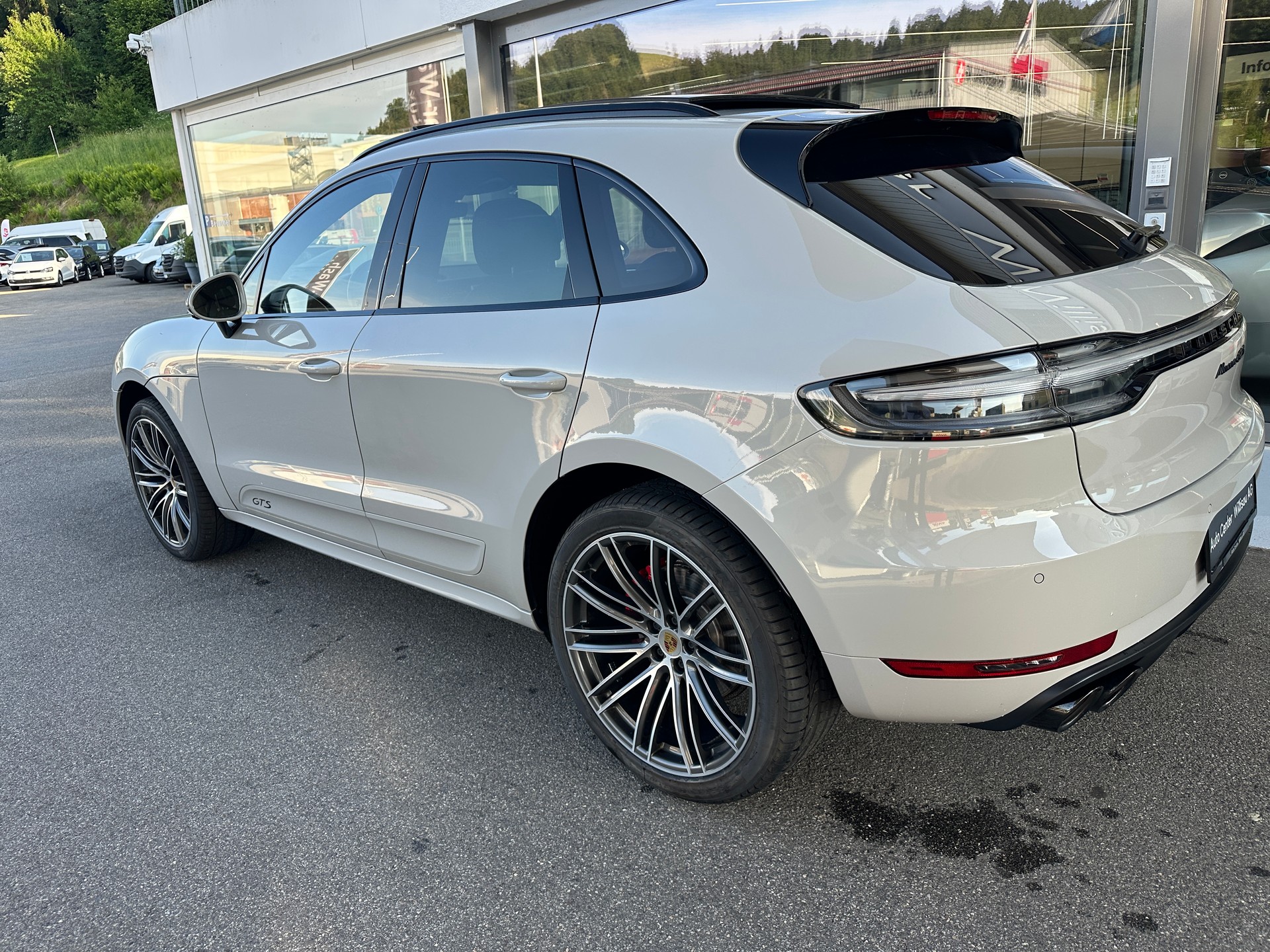 PORSCHE Macan GTS PDK-image-7