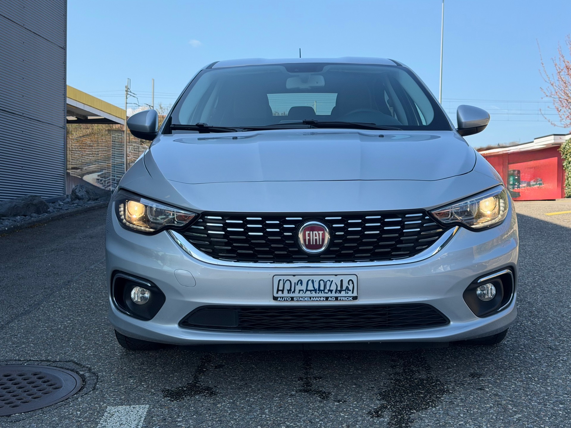 FIAT Tipo 1.4 T-Jet Lounge-image-9