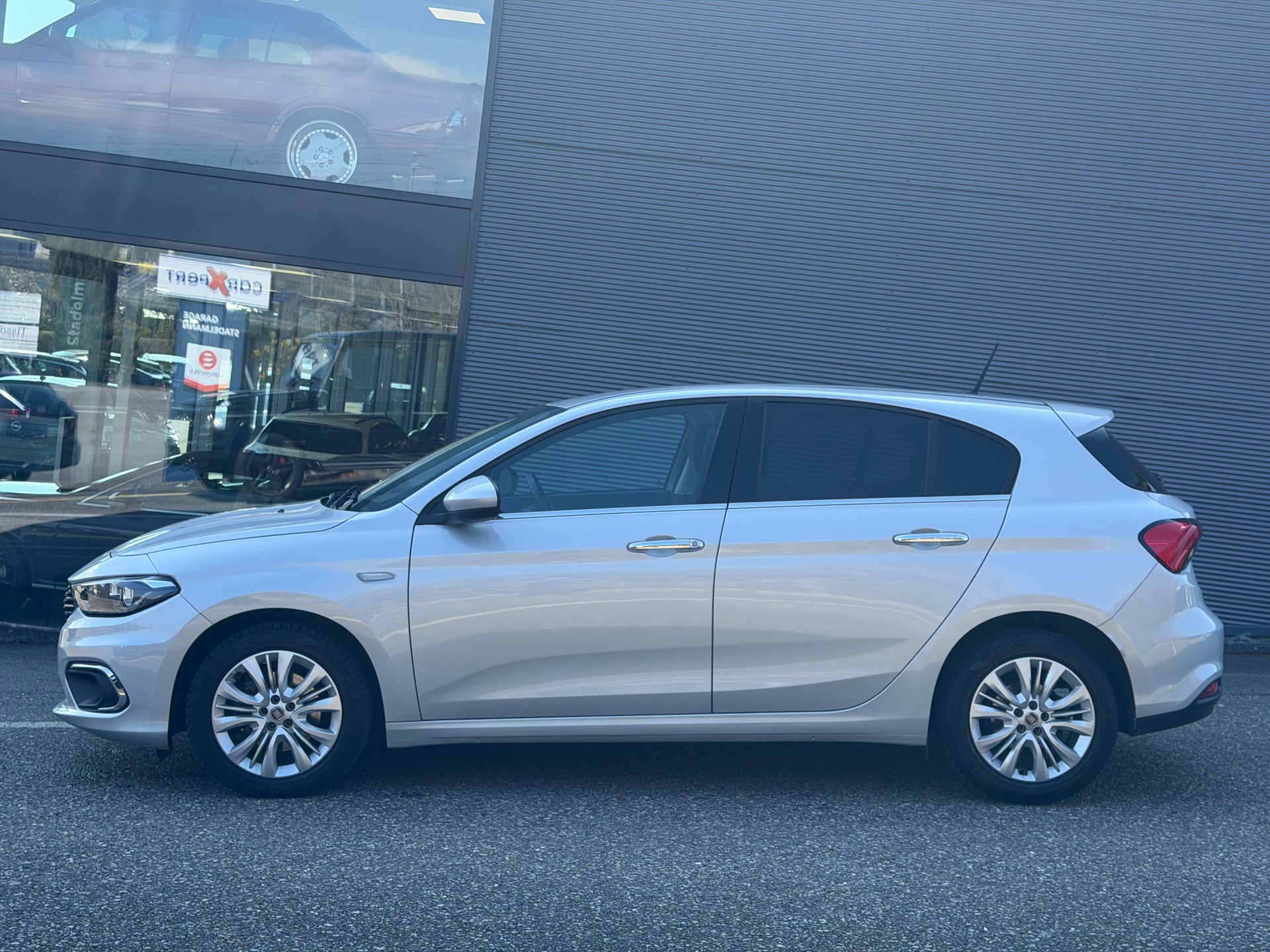 FIAT Tipo 1.4 T-Jet Lounge-image-7