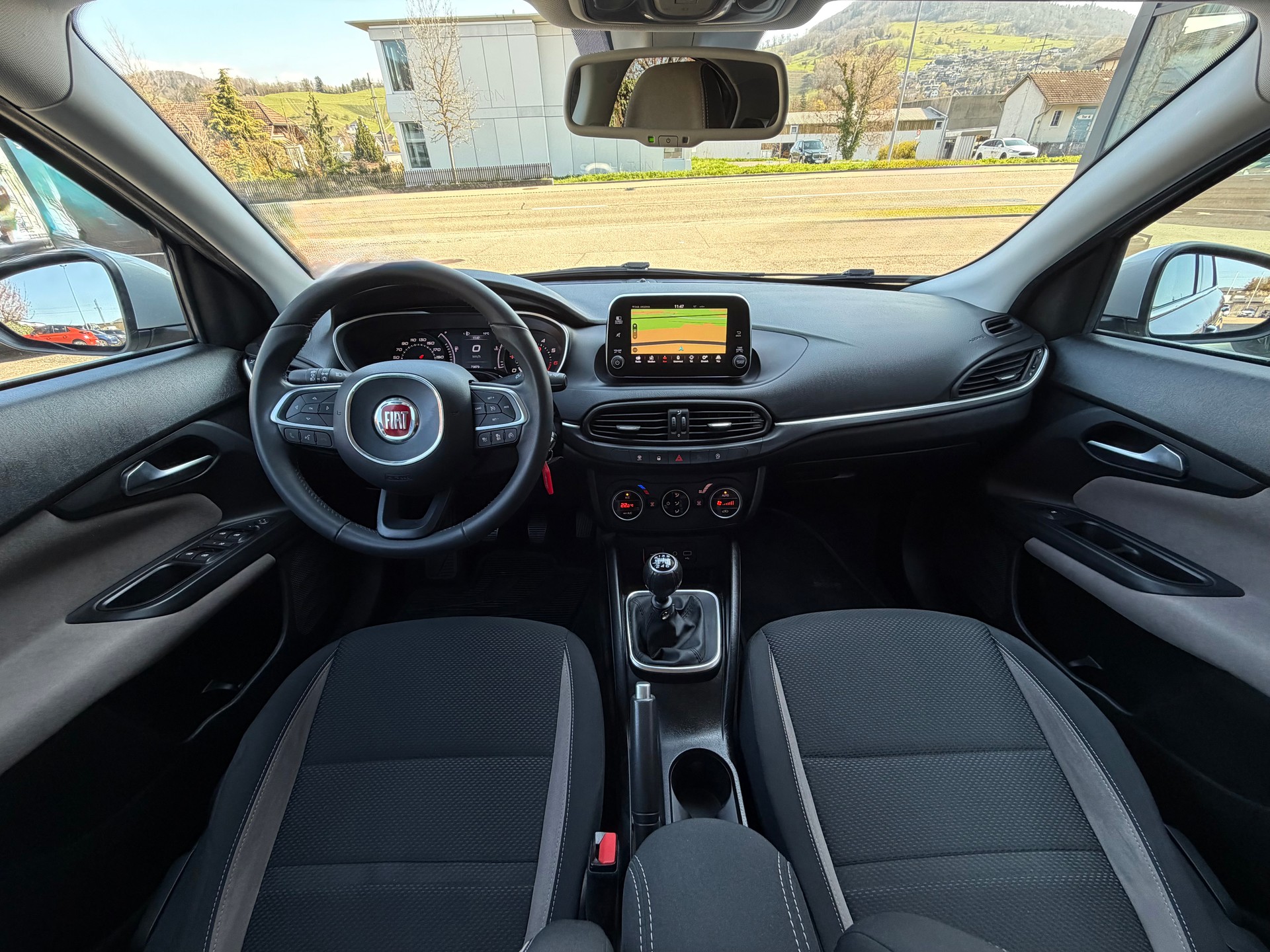 FIAT Tipo 1.4 T-Jet Lounge-image-19