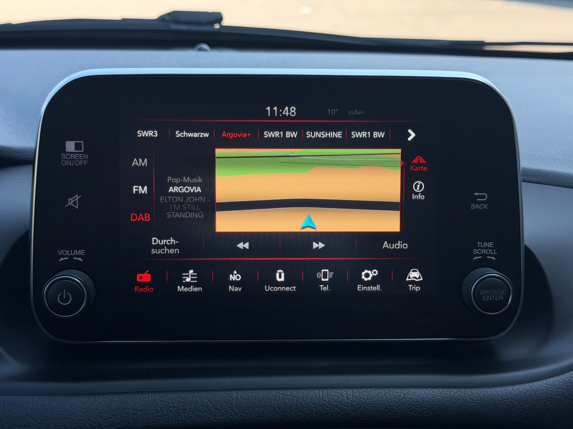 FIAT Tipo 1.4 T-Jet Lounge-image-18