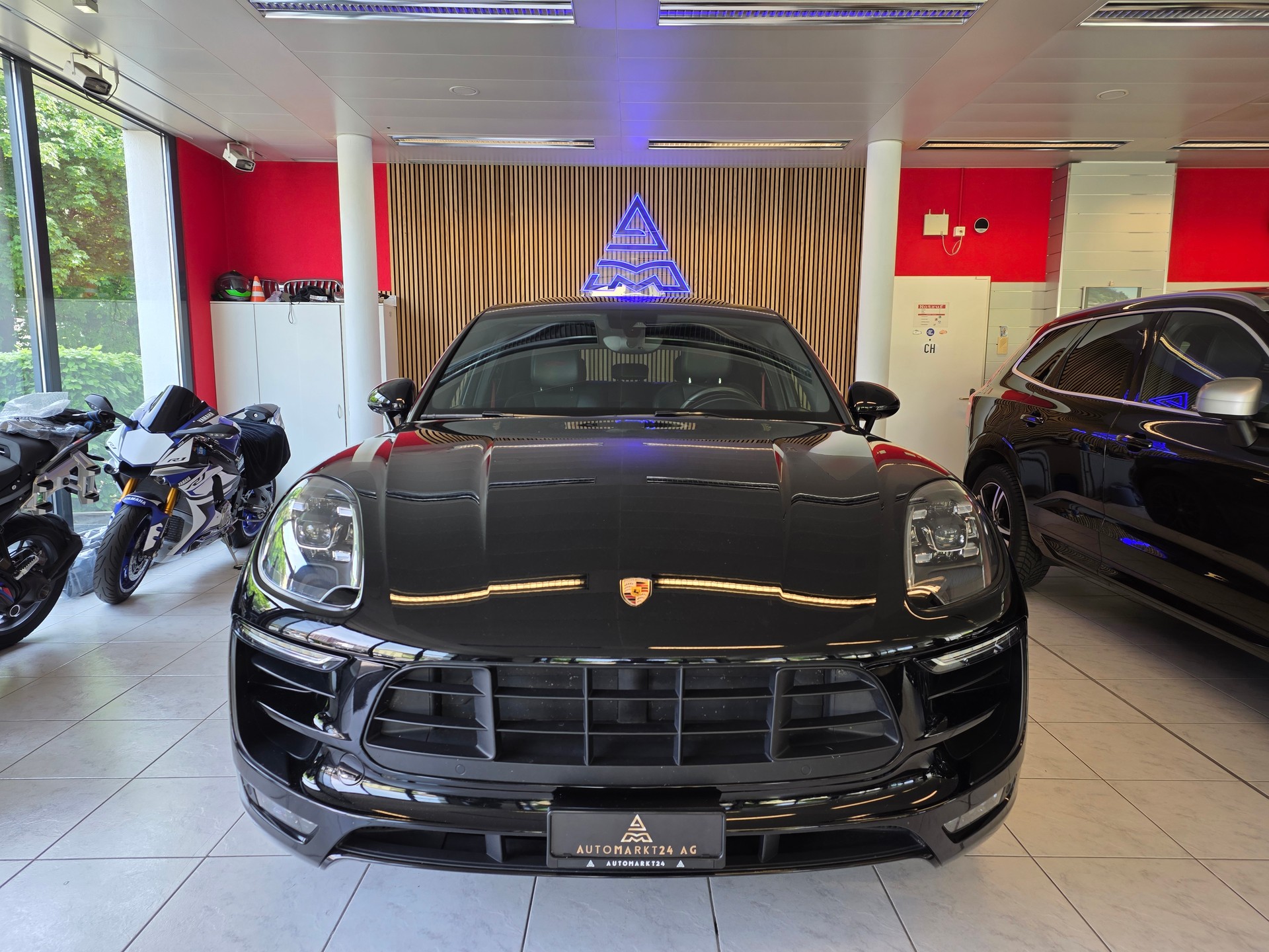 PORSCHE Macan 3.0 V6 GTS ''Frisch ab grossem Service''-image-1