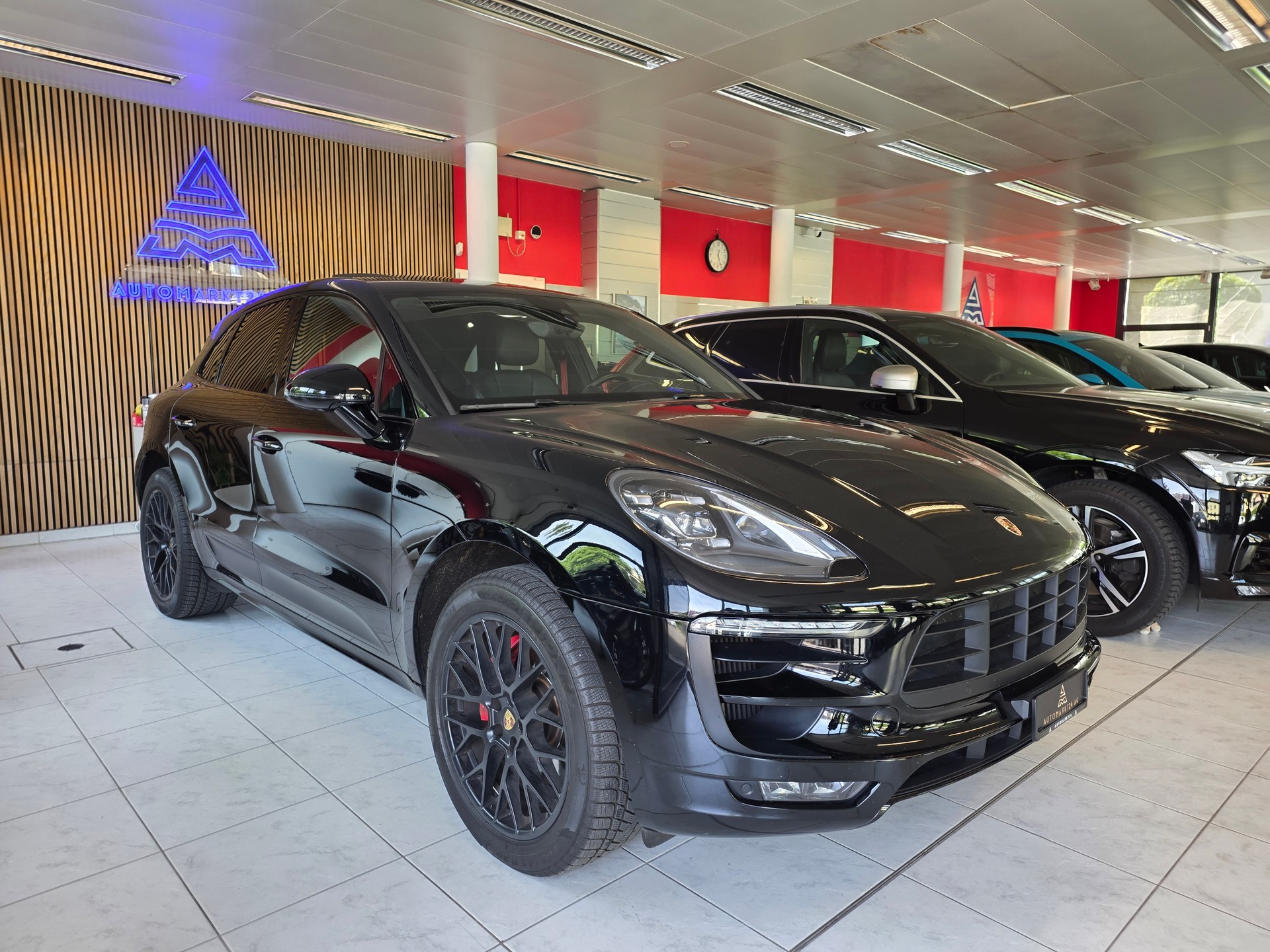 PORSCHE Macan 3.0 V6 GTS ''Frisch ab grossem Service''
