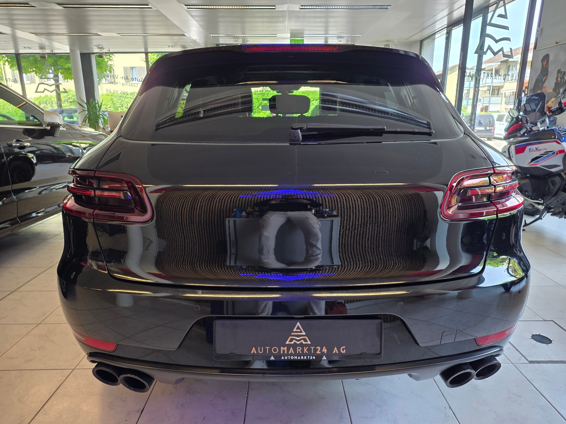 PORSCHE Macan 3.0 V6 GTS ''Frisch ab grossem Service''-image-14