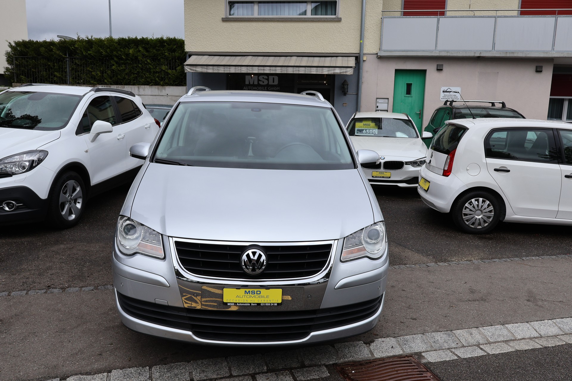 VW Touran 1.4 TSI Trendline