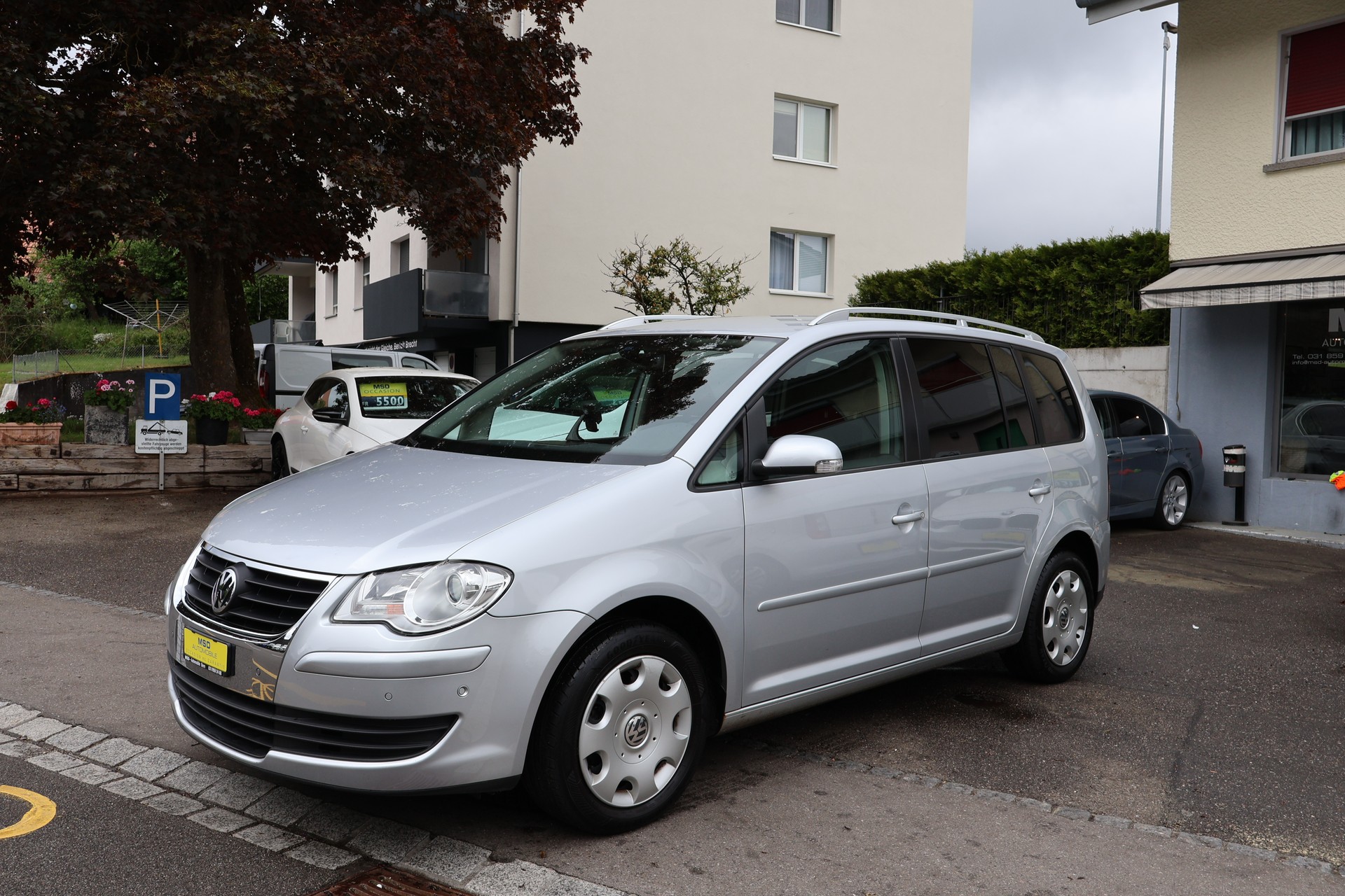 VW Touran 1.4 TSI Trendline-image-2