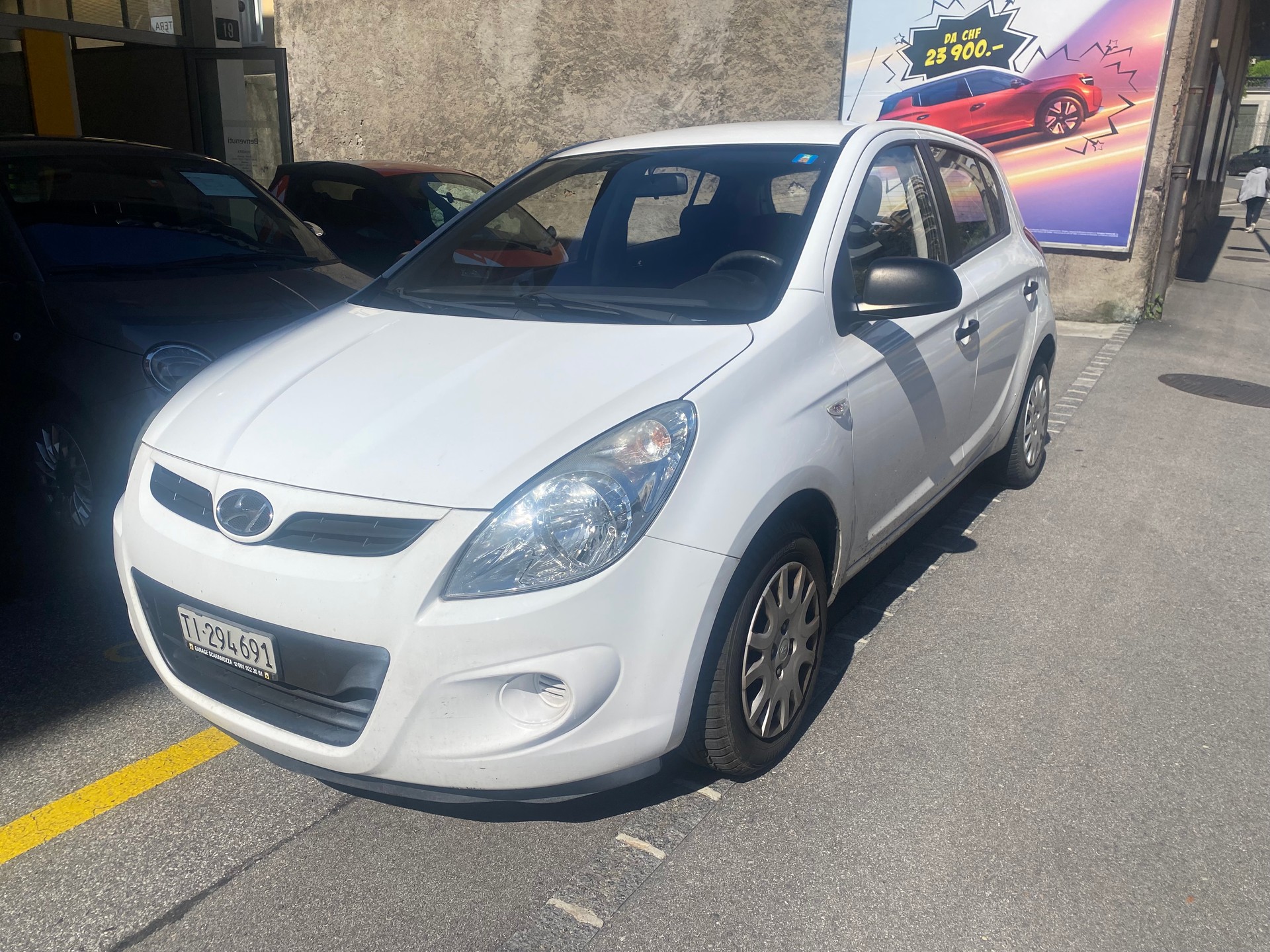 HYUNDAI i20 1.2 Comfort