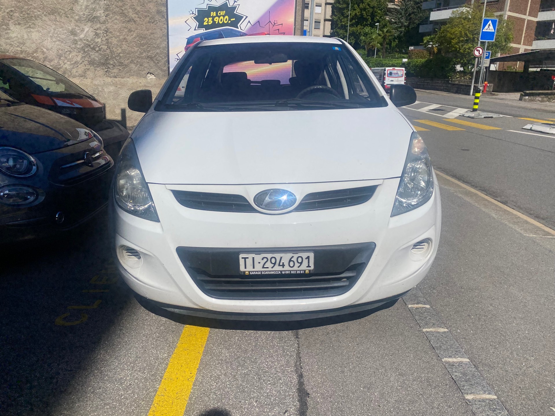 HYUNDAI i20 1.2 Comfort-image-1