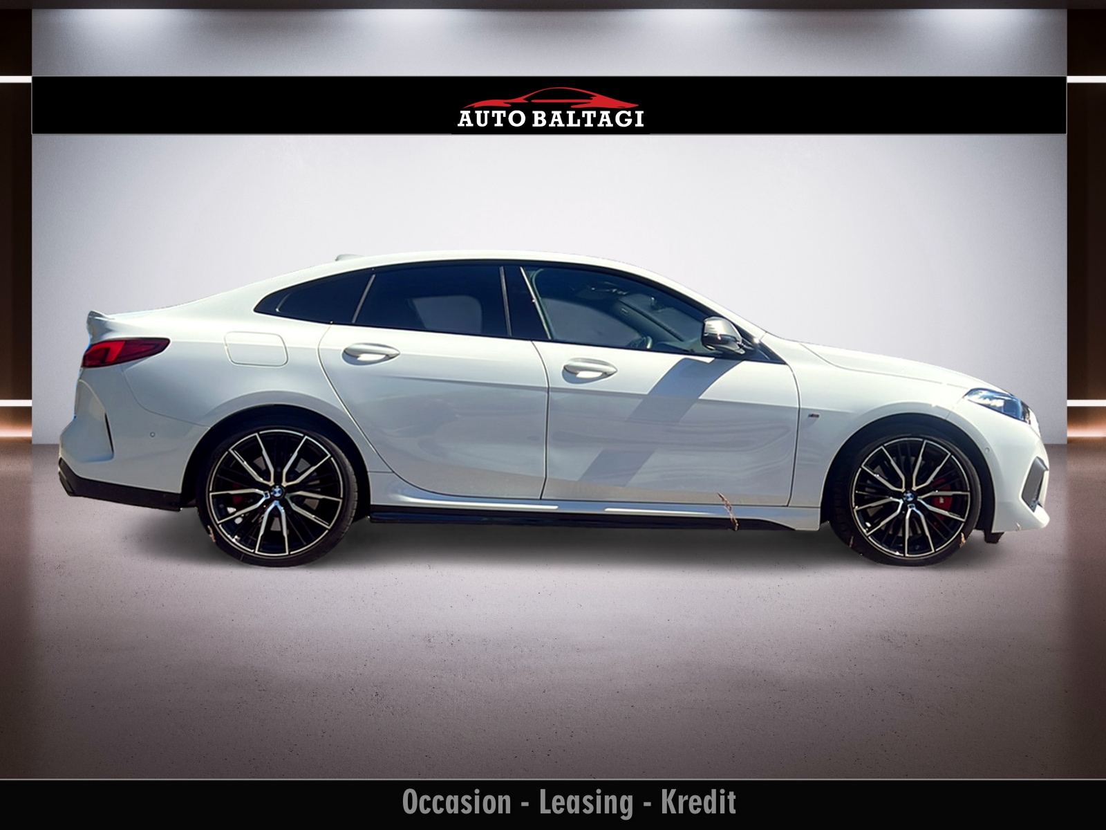 BMW M235i Gran Coupé xDrive Pure M Sport Steptronic-image-1