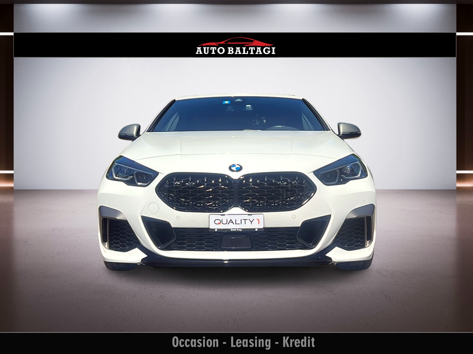 BMW M235i Gran Coupé xDrive Pure M Sport Steptronic-image-11