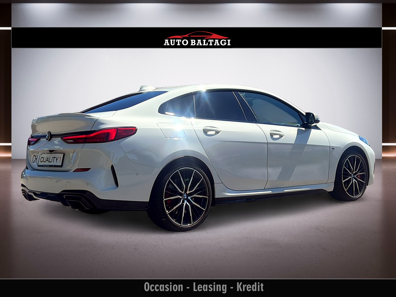BMW M235i Gran Coupé xDrive Pure M Sport Steptronic-image-4
