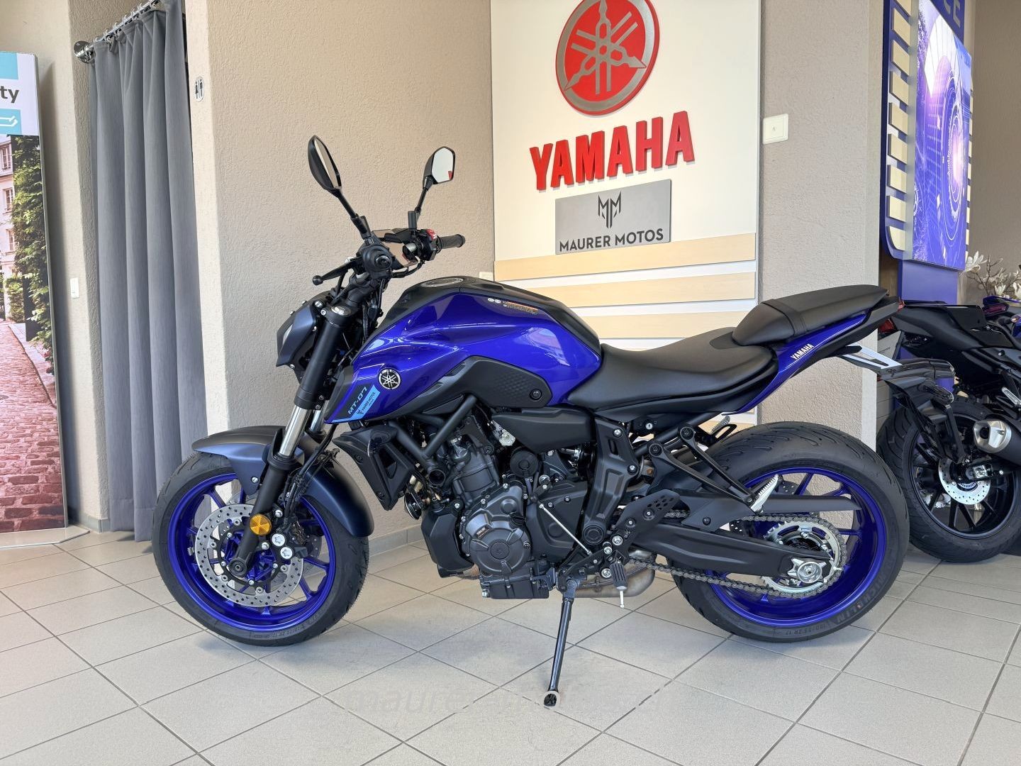 YAMAHA MT07A 2024-image-1