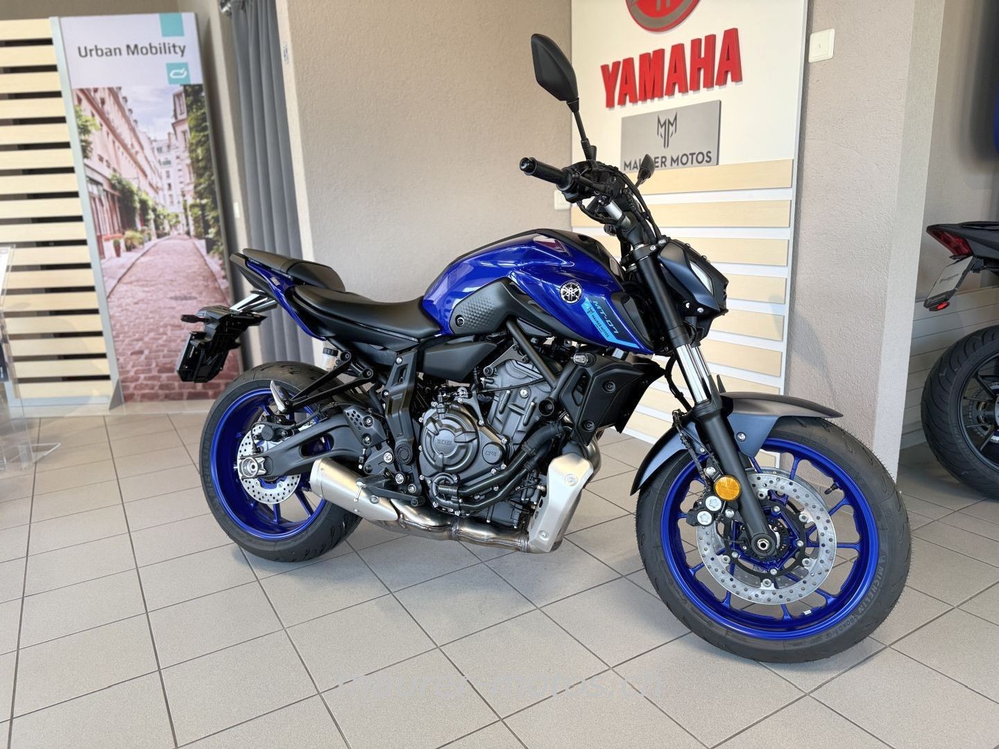 YAMAHA MT07A 2024-image-0