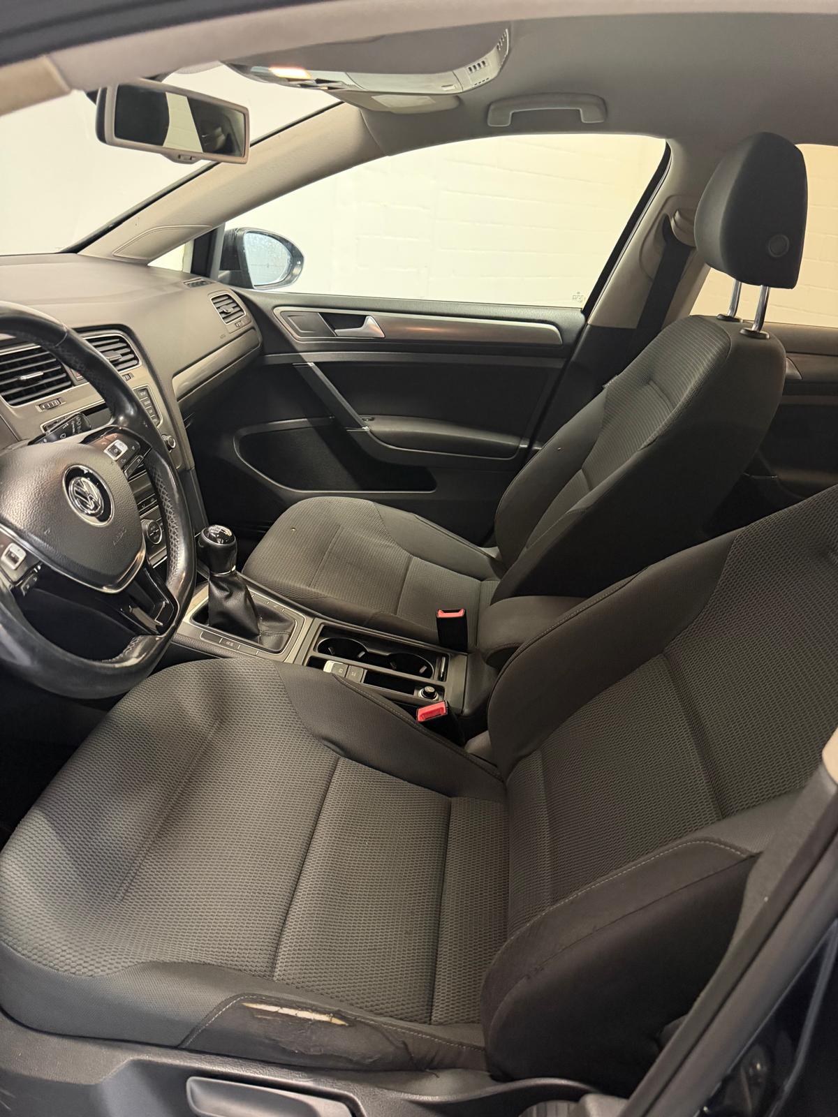 VW Golf 1.2 TSI Comfortline-image-11