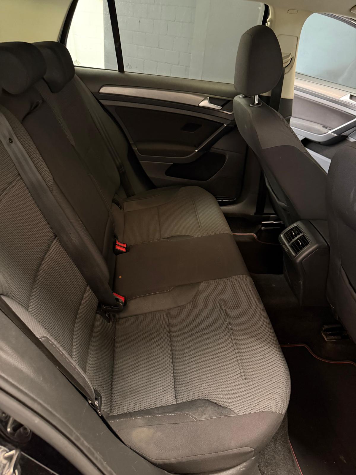 VW Golf 1.2 TSI Comfortline-image-14