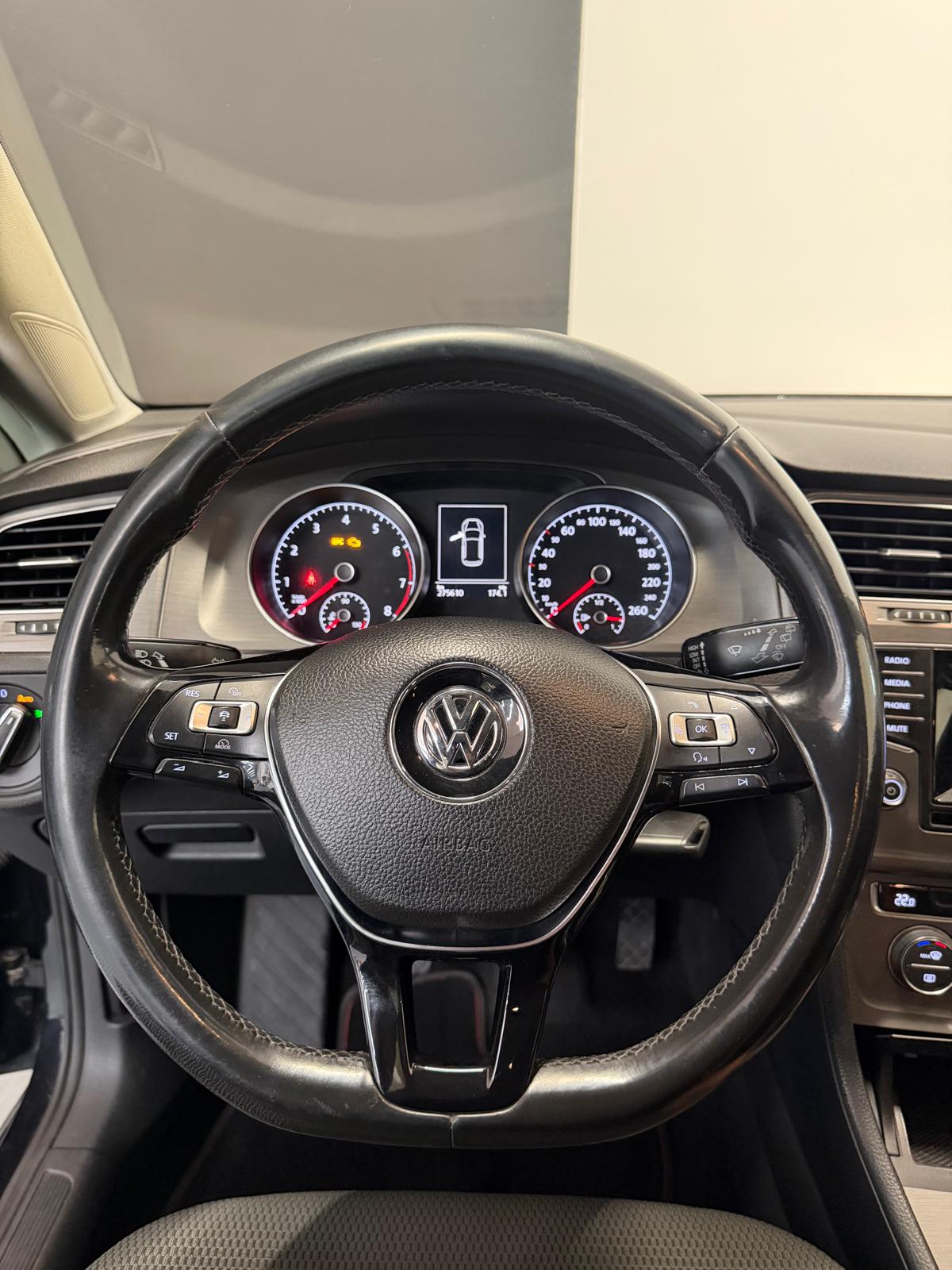 VW Golf 1.2 TSI Comfortline-image-8