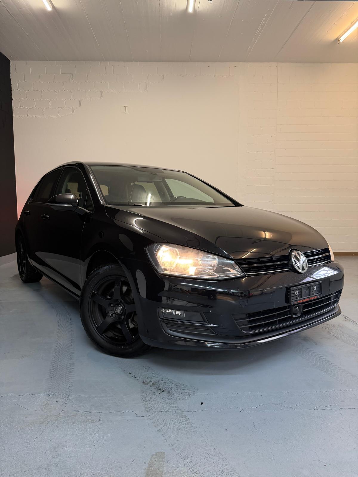 VW Golf 1.2 TSI Comfortline