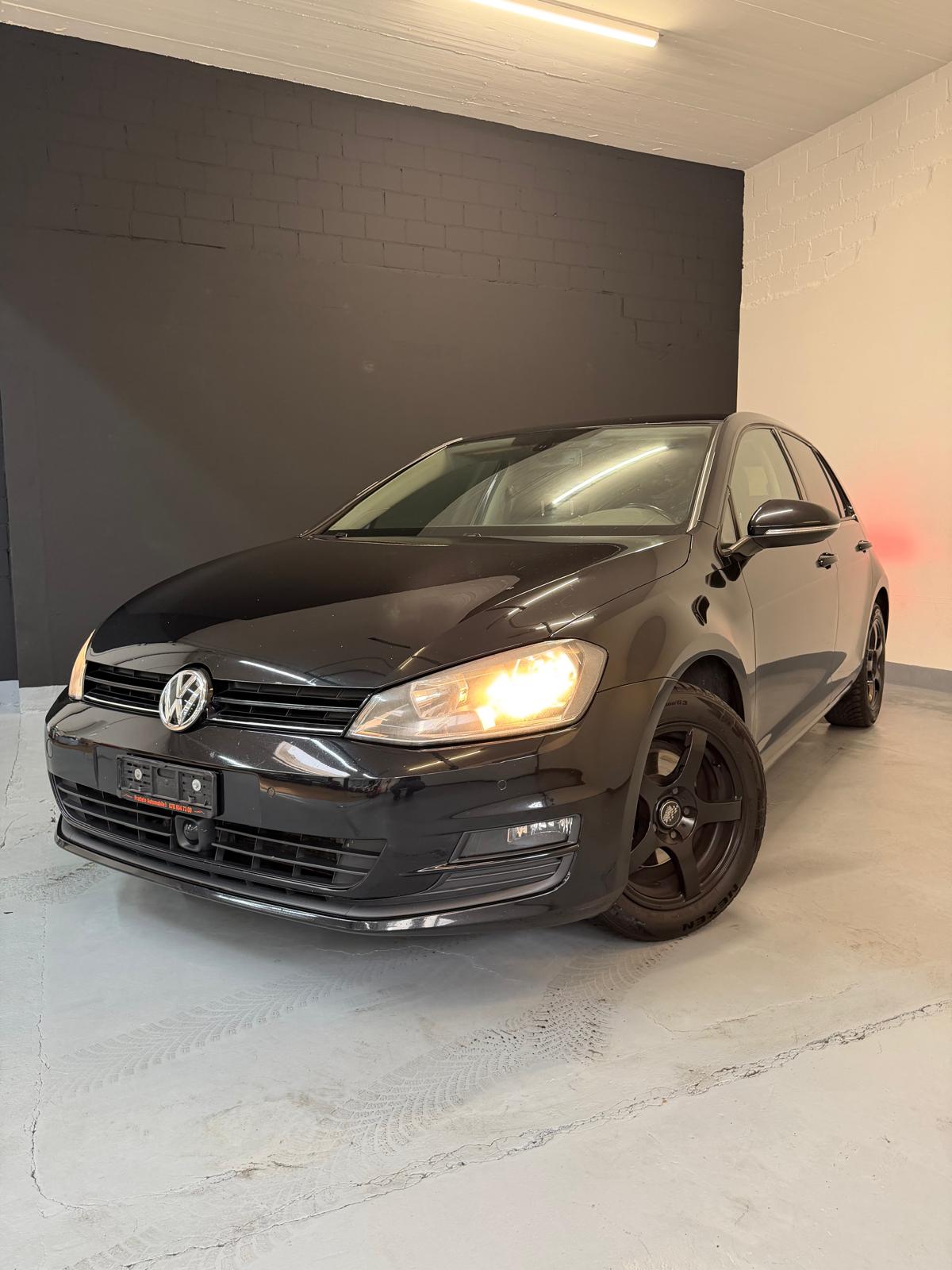 VW Golf 1.2 TSI Comfortline-showroom-element-2