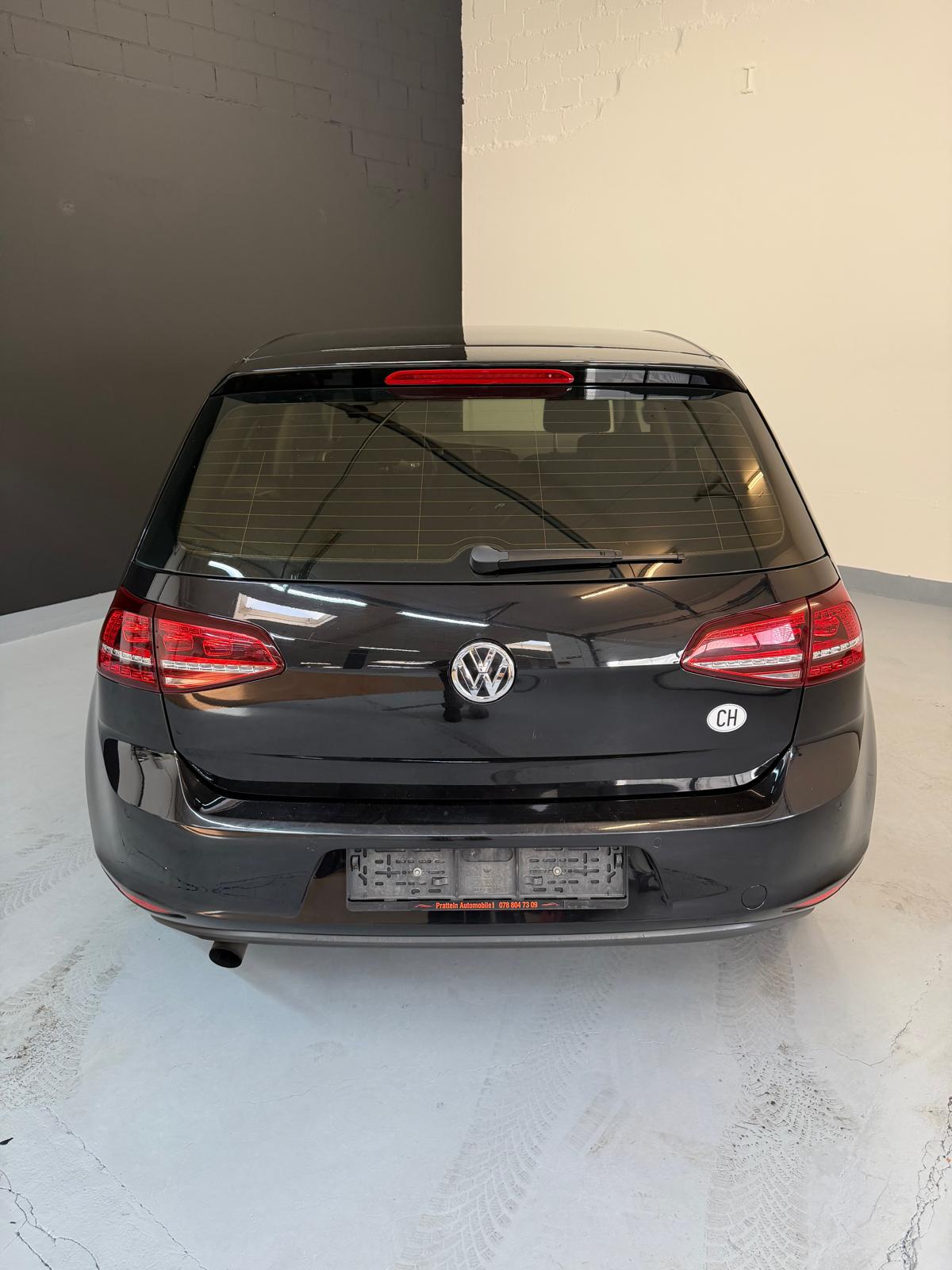 VW Golf 1.2 TSI Comfortline-image-4