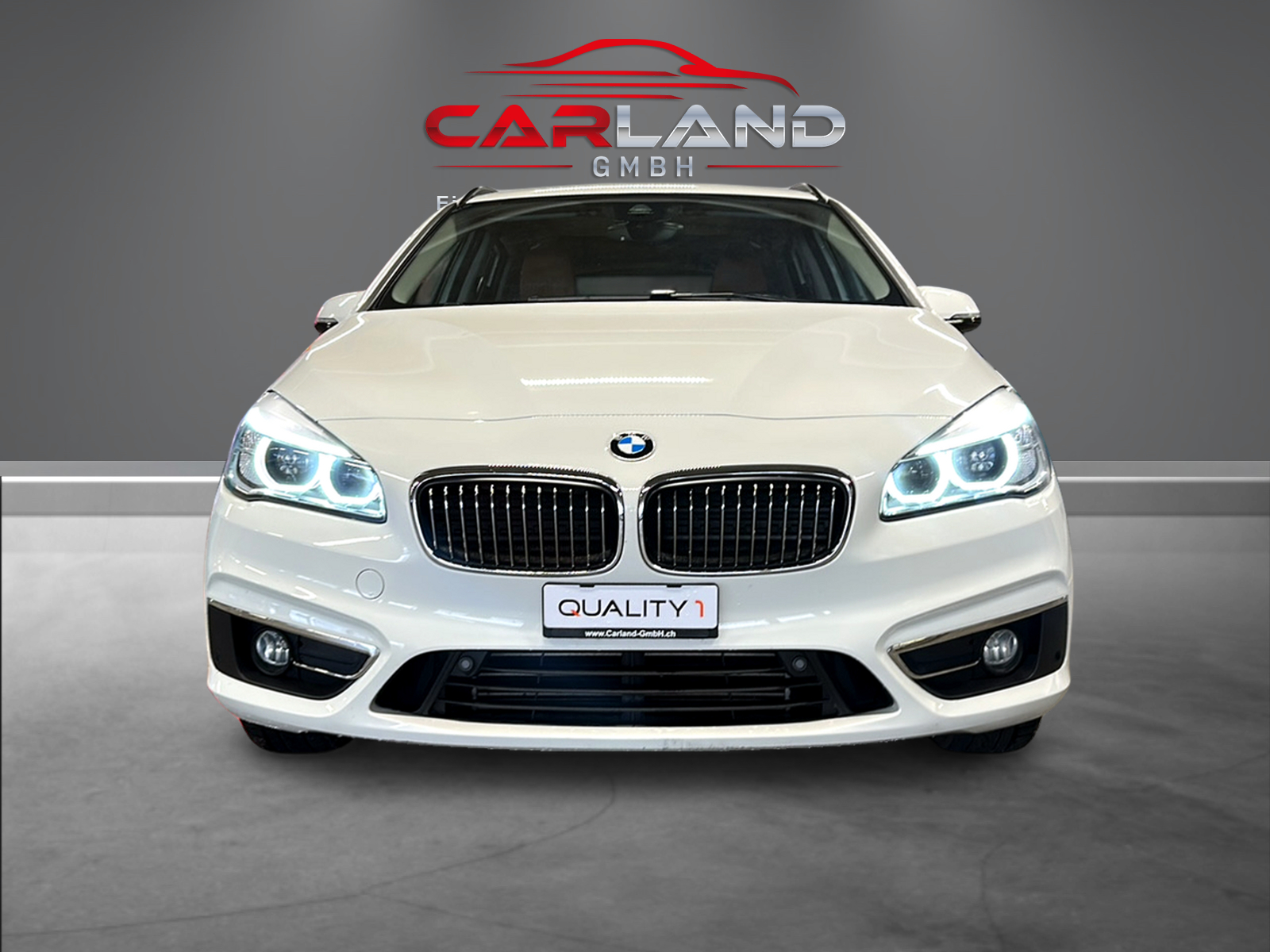 BMW 220i Active Tourer Luxury Line Steptronic-image-7