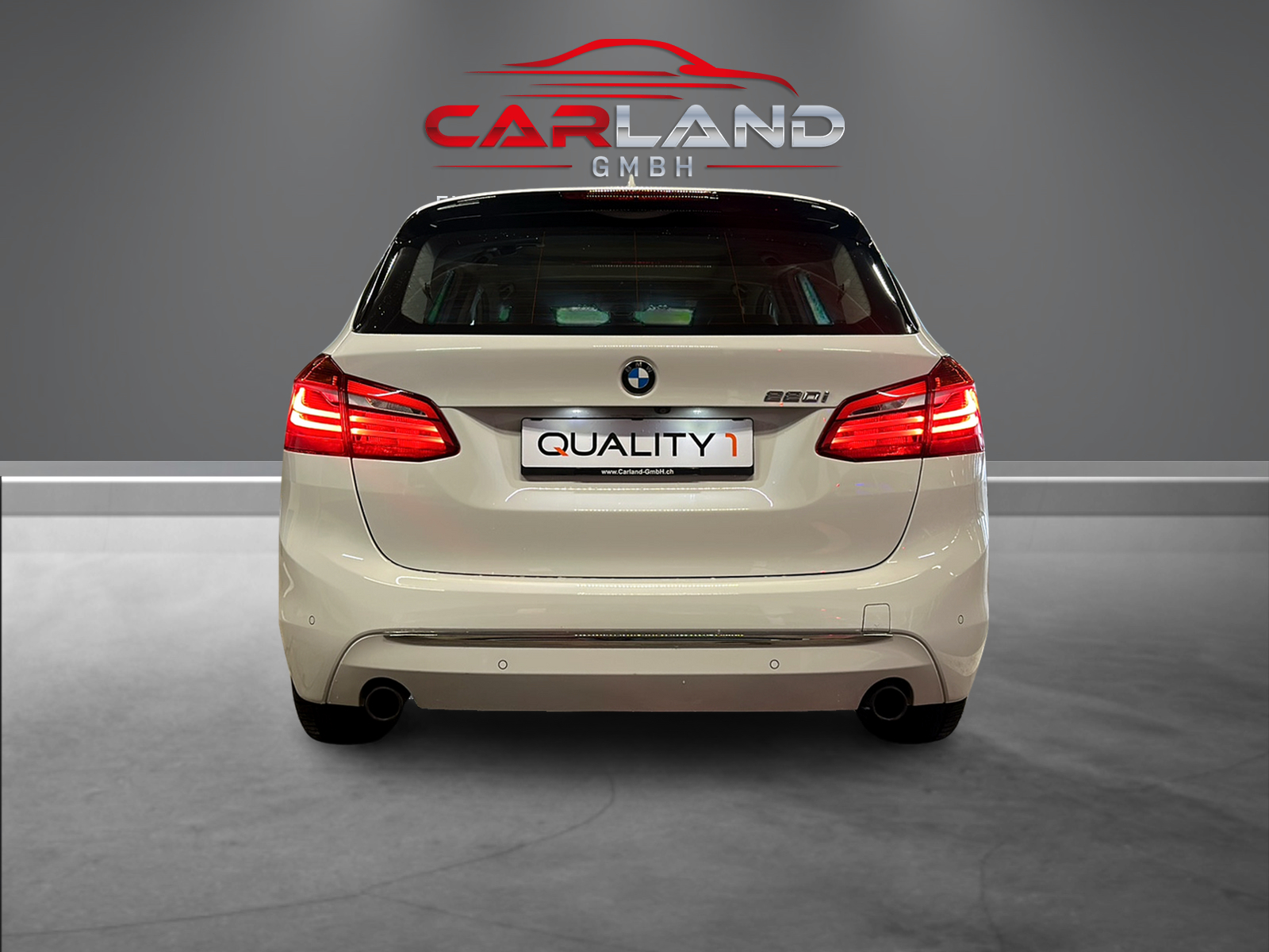 BMW 220i Active Tourer Luxury Line Steptronic-showroom-element-3