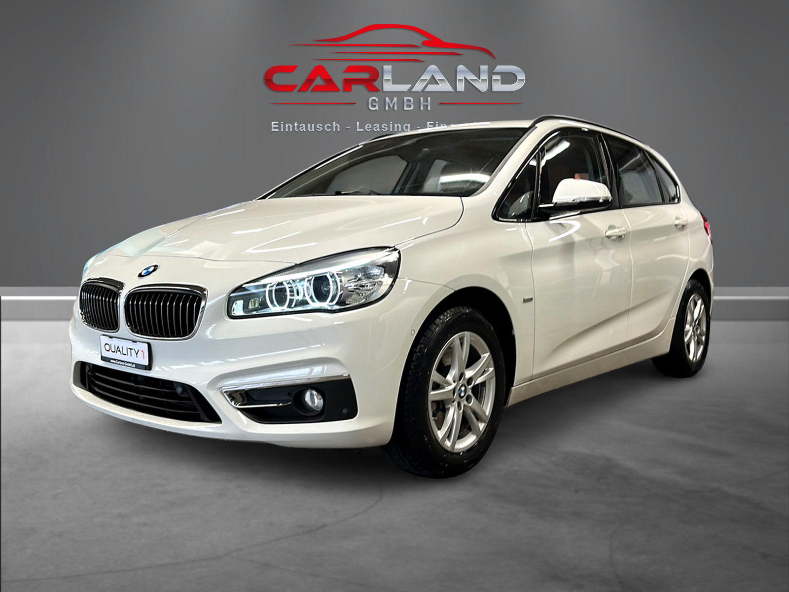 BMW 220i Active Tourer Luxury Line Steptronic