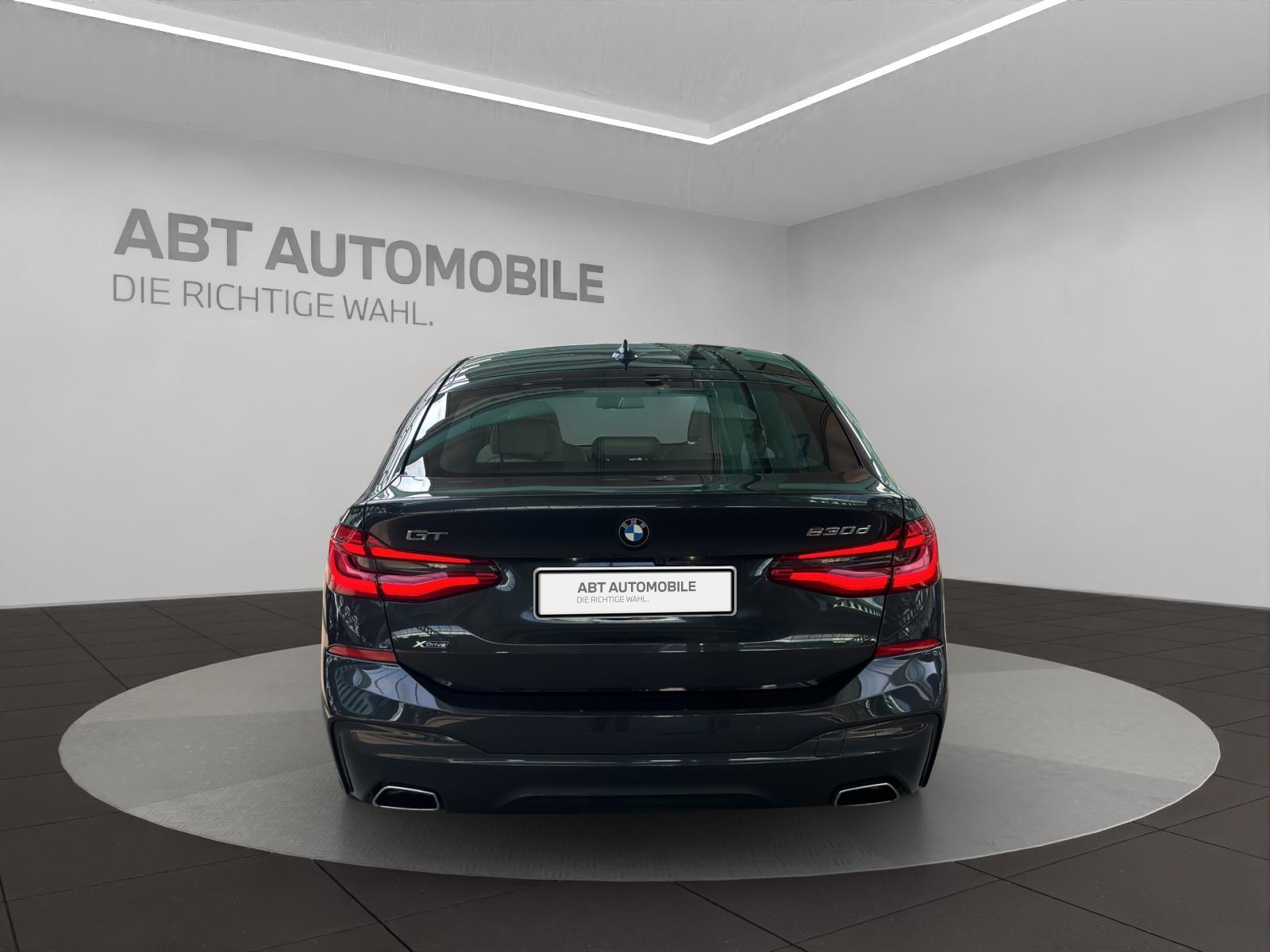 BMW 630d xDrive SAG Gran Turismo-image-4