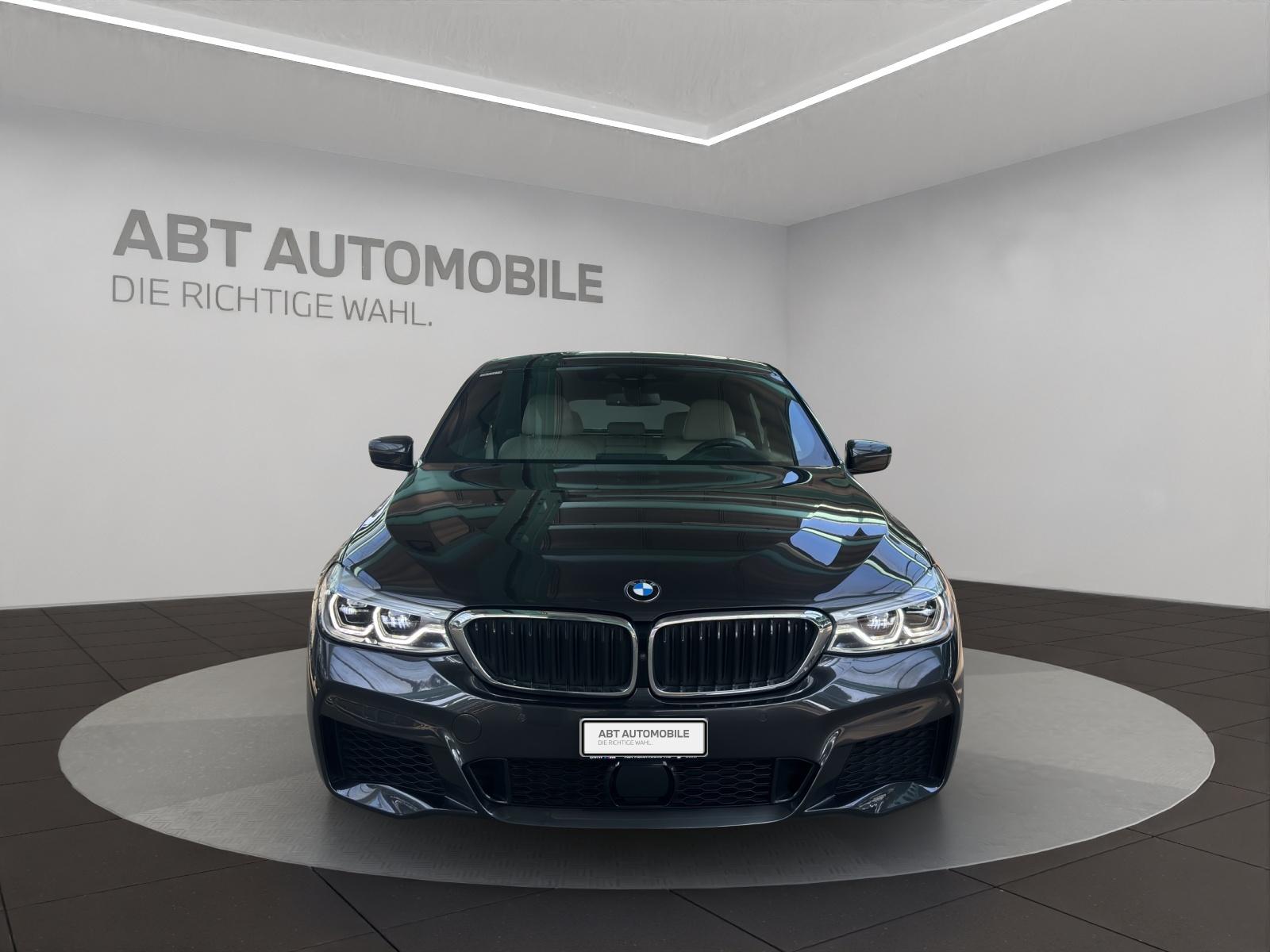BMW 630d xDrive SAG Gran Turismo-showroom-element-1