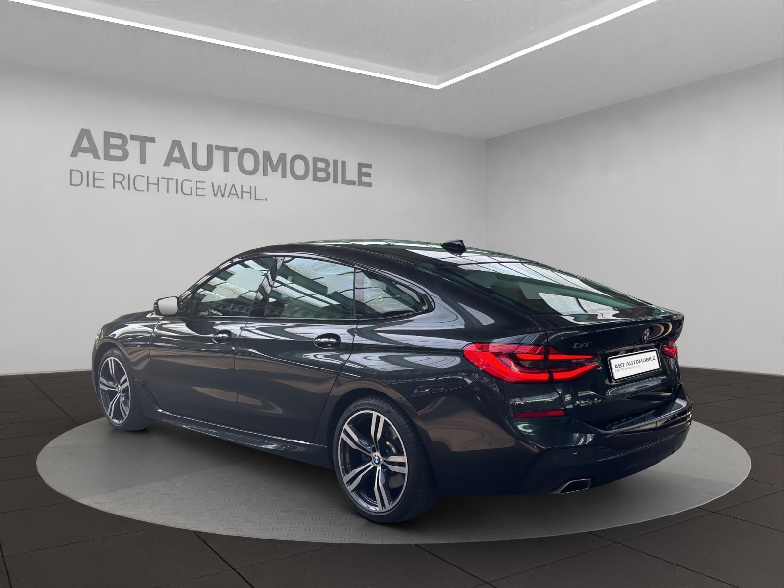BMW 630d xDrive SAG Gran Turismo-showroom-element-3