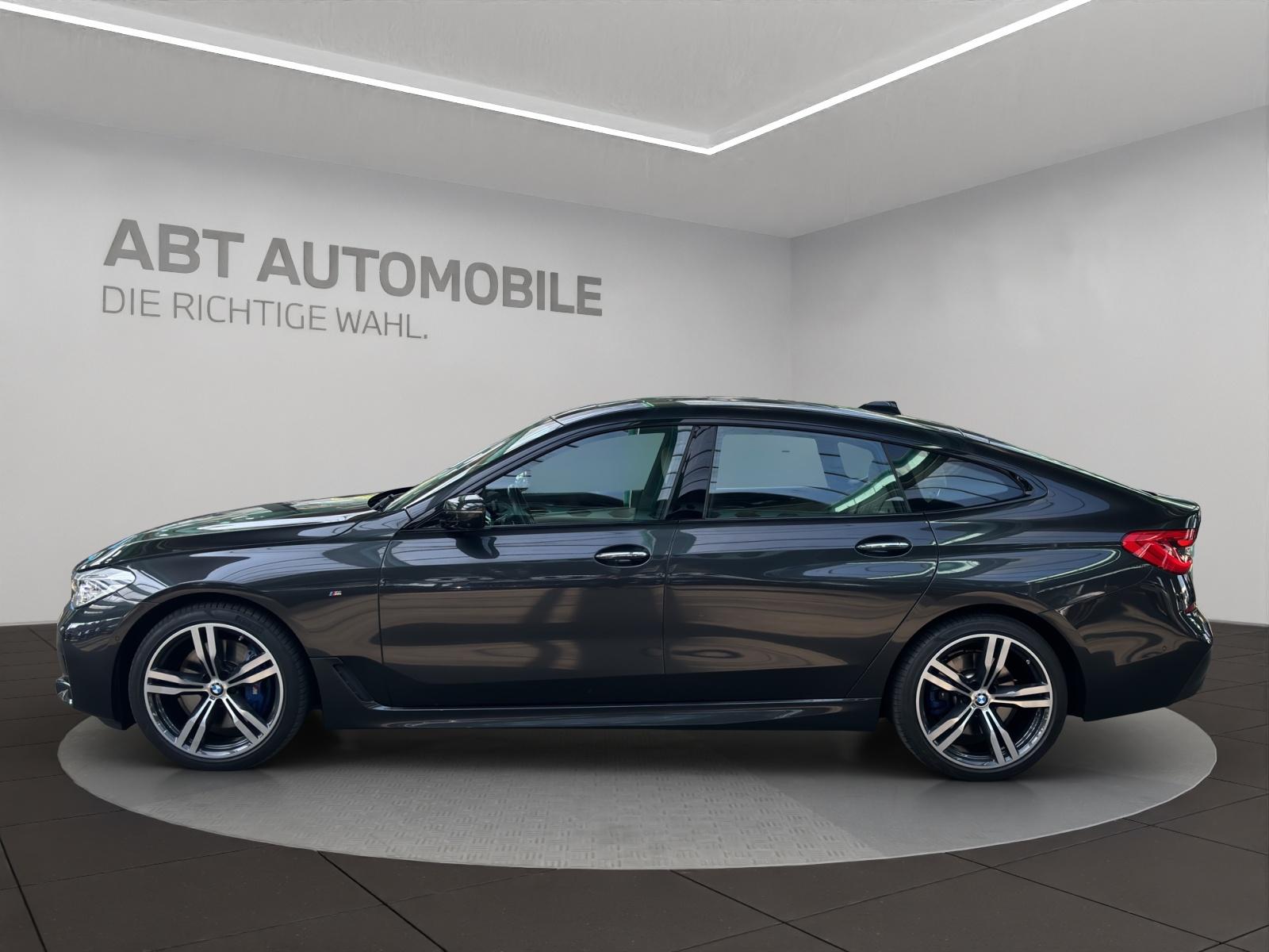 BMW 630d xDrive SAG Gran Turismo-showroom-element-2