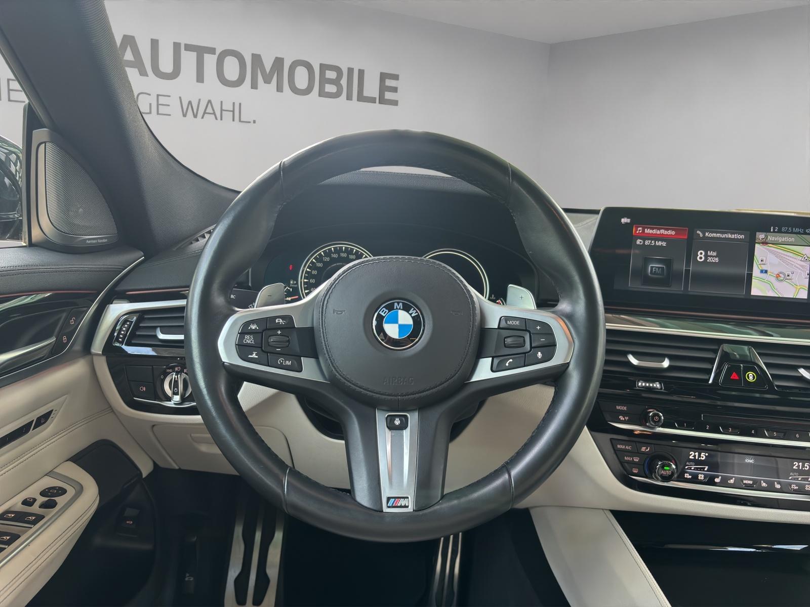 BMW 630d xDrive SAG Gran Turismo-image-5