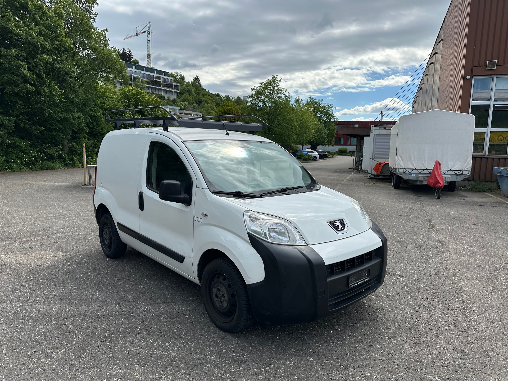 PEUGEOT Bipper 1.4 HDi-image-3