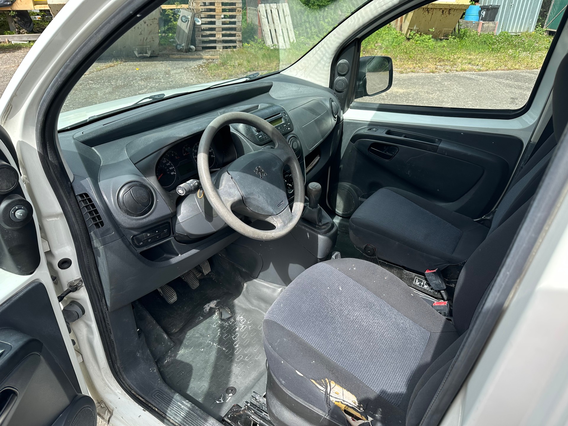 PEUGEOT Bipper 1.4 HDi-image-6