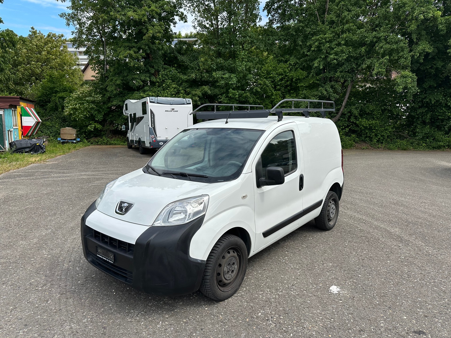 PEUGEOT Bipper 1.4 HDi