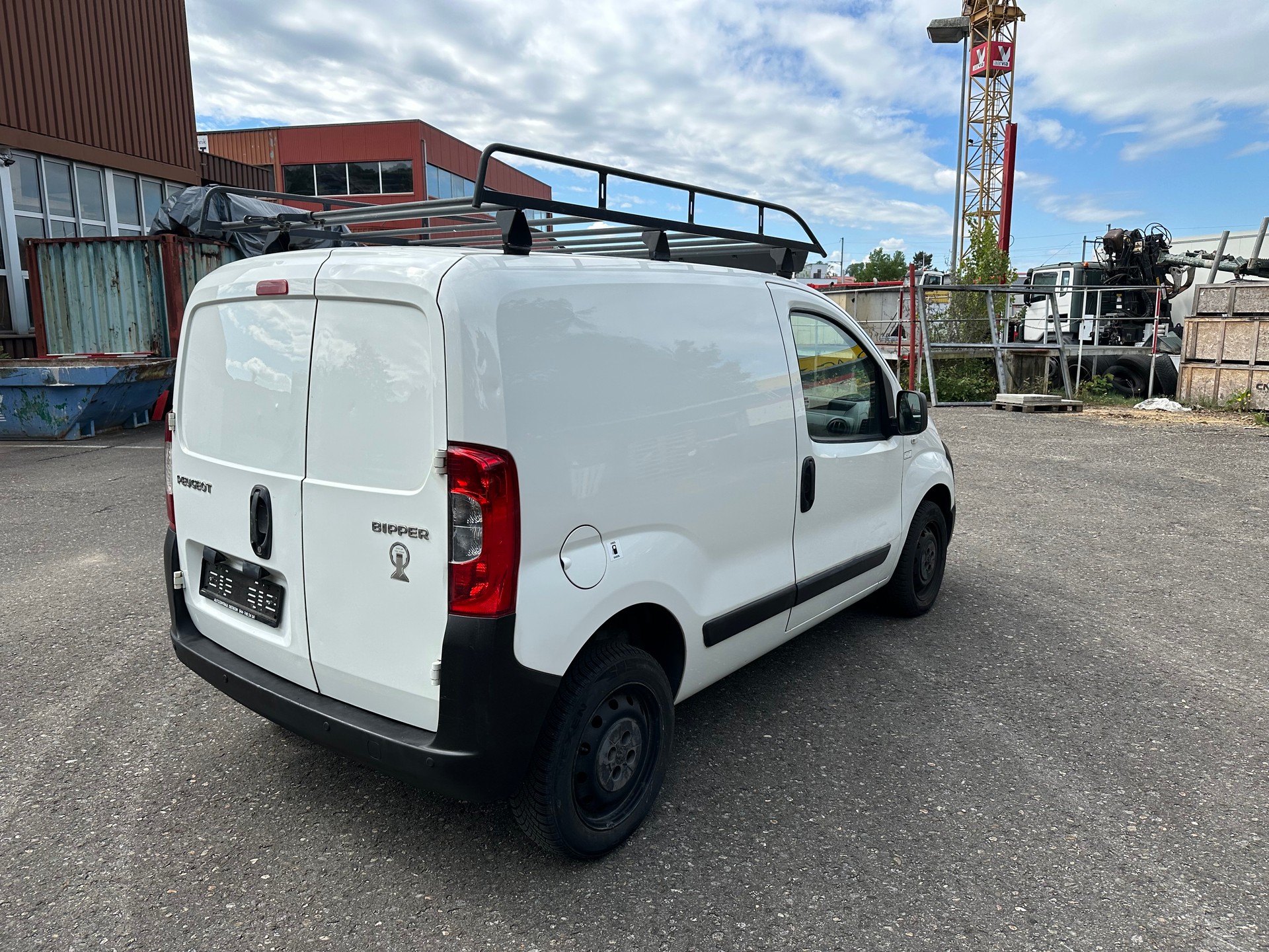 PEUGEOT Bipper 1.4 HDi-image-4