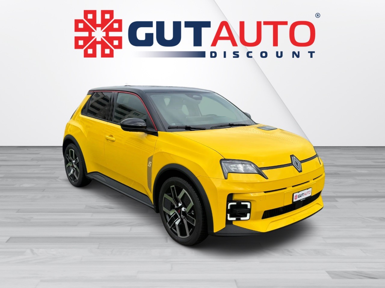 RENAULT R5 E-Tech Urban Range 40 kWh Techno-image-6