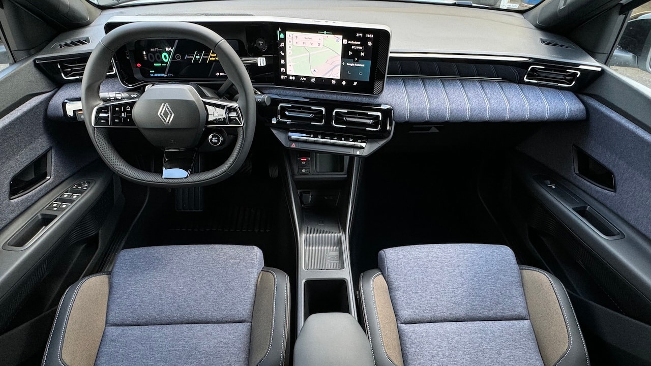 RENAULT R5 E-Tech Urban Range 40 kWh Techno-image-17