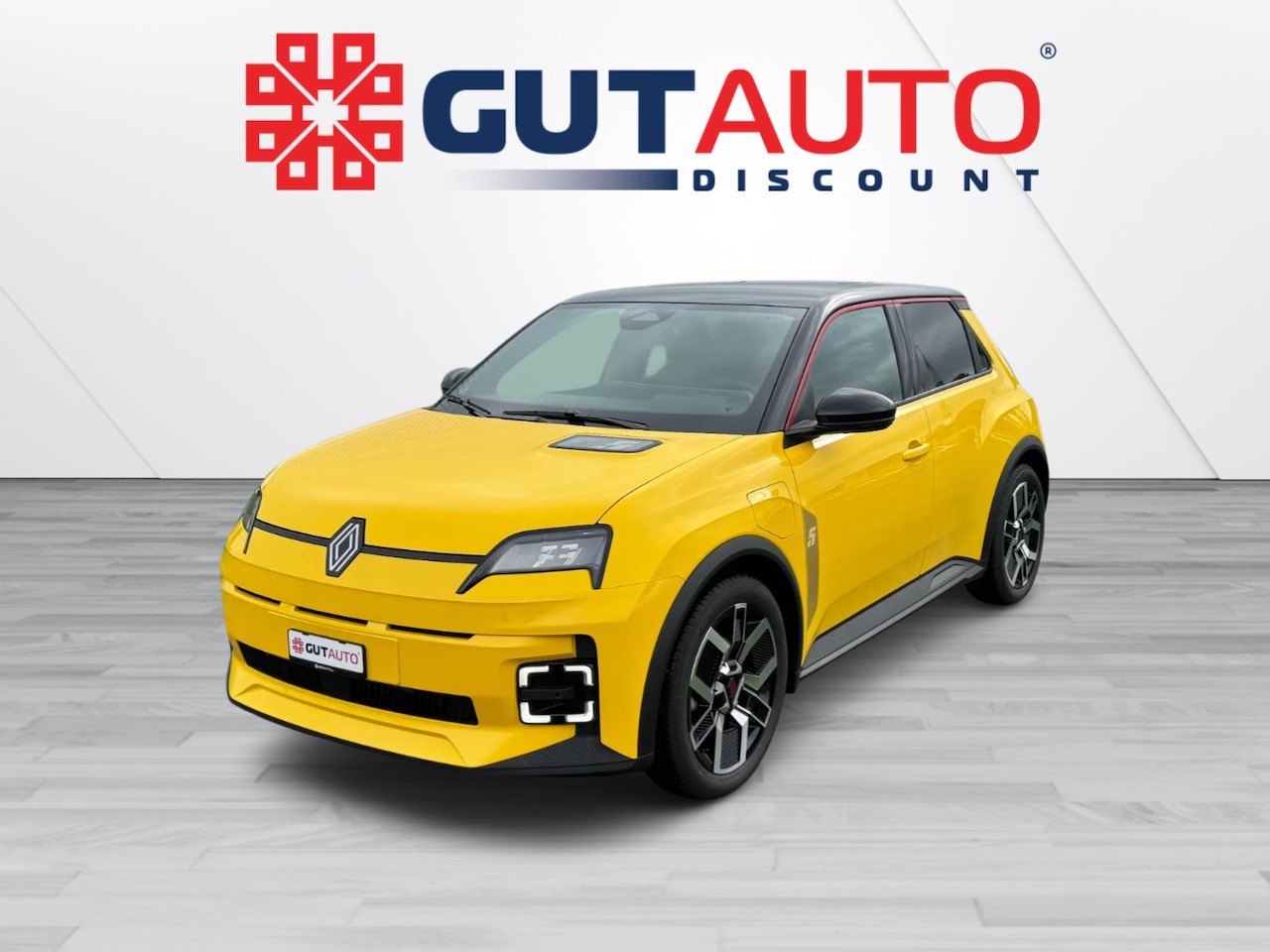 RENAULT R5 E-Tech Urban Range 40 kWh Techno