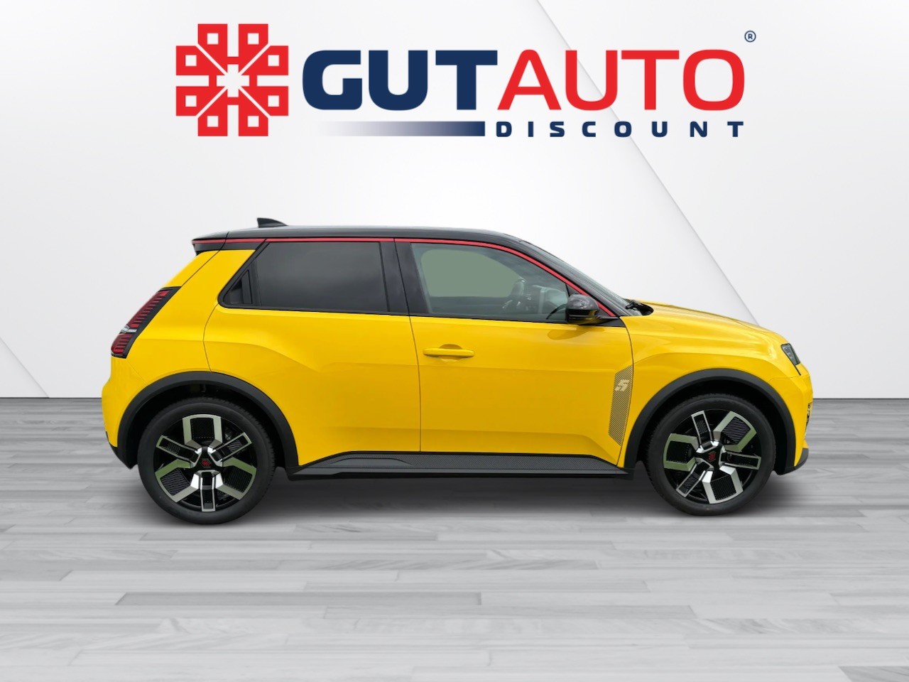 RENAULT R5 E-Tech Urban Range 40 kWh Techno-image-5