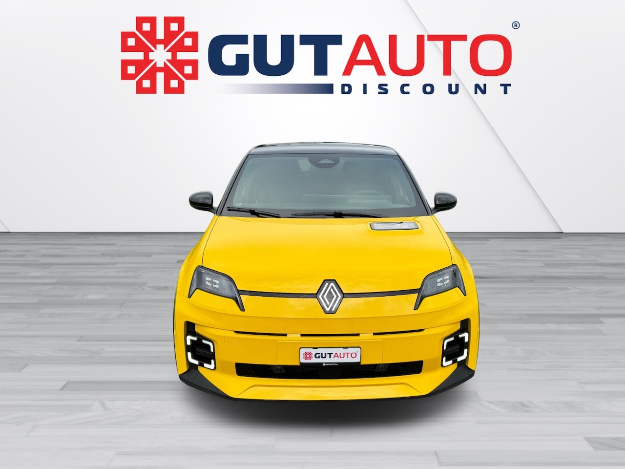 RENAULT R5 E-Tech Urban Range 40 kWh Techno-image-7