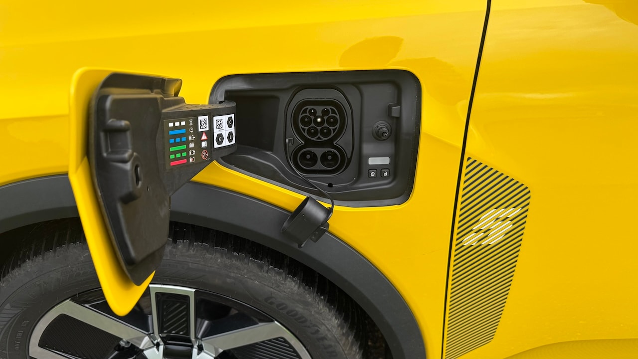 RENAULT R5 E-Tech Urban Range 40 kWh Techno-image-12