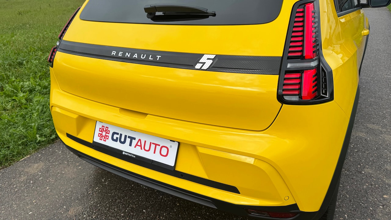 RENAULT R5 E-Tech Urban Range 40 kWh Techno-image-13